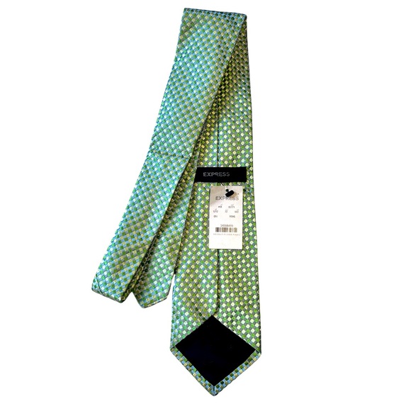 Express Men’s Tie - Picture 2 of 4